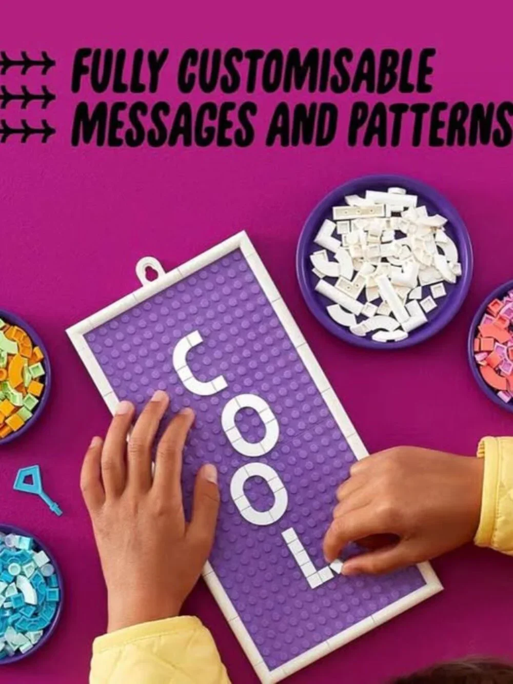 LEGO DOTS Message Board (41951) DIY arts and crafts kit  new